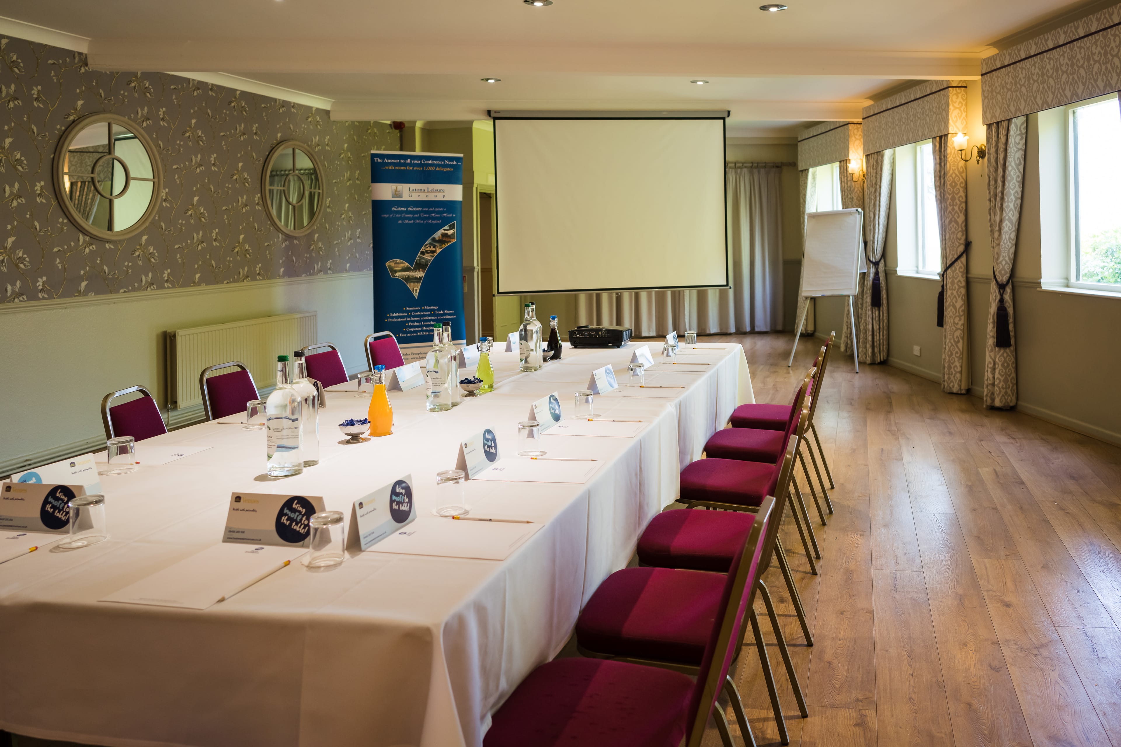 Photo of The Webbington Hotel & Spa, Garden Suite