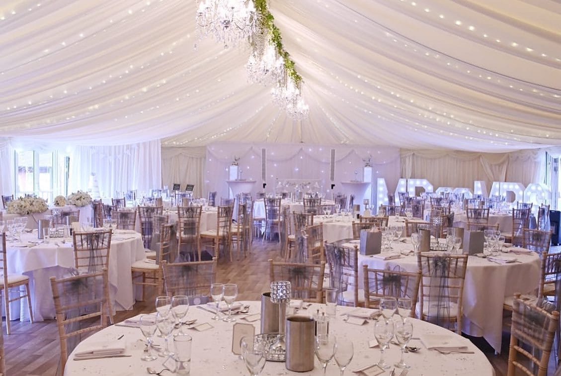 Photo of Mulberry House, Marquee