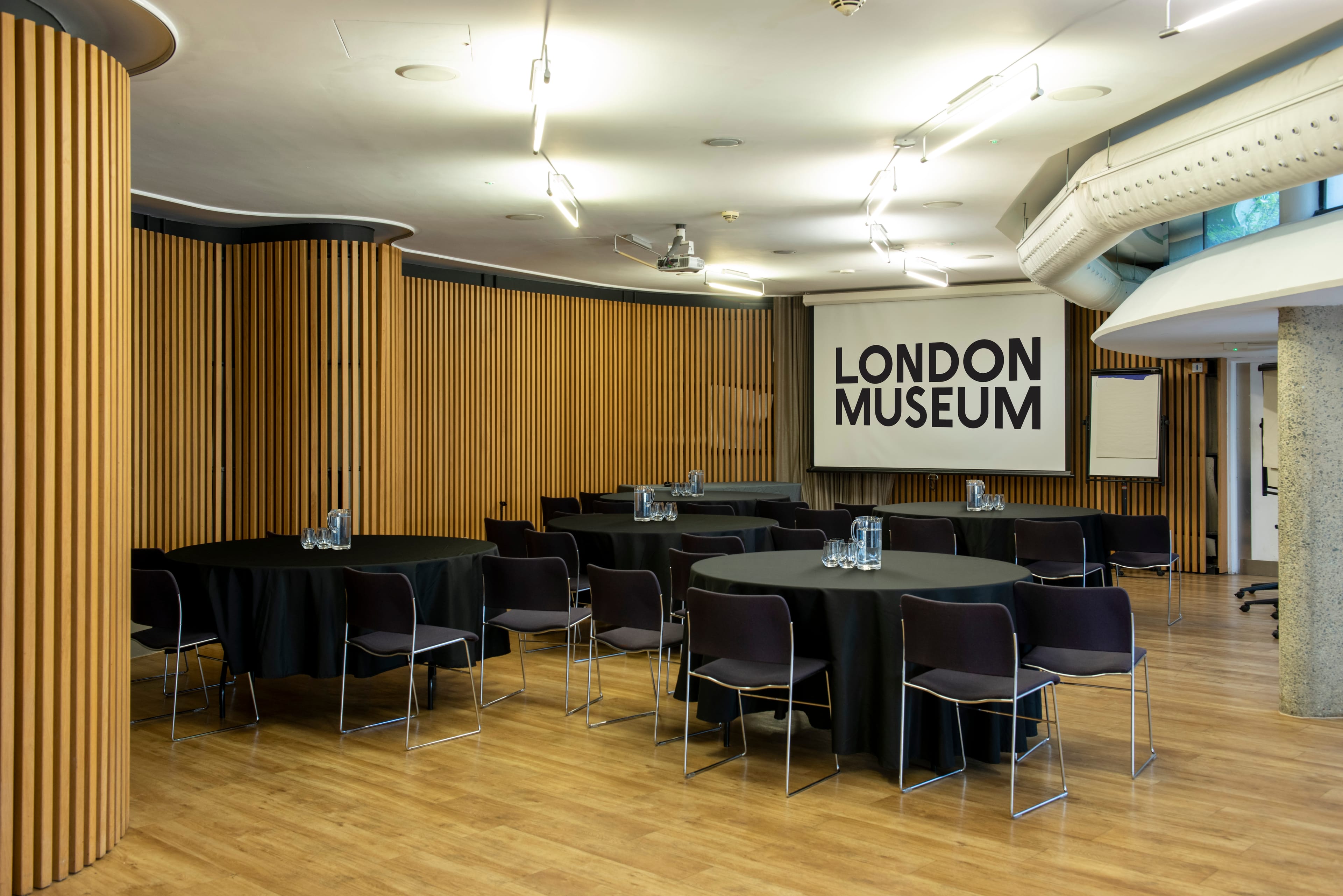 Photo of London Museum Spaces, Garden Room
