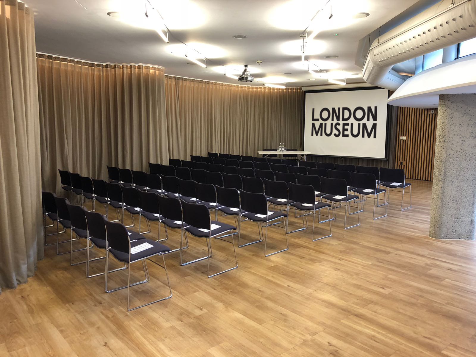 Photo of London Museum Spaces, Garden Room
