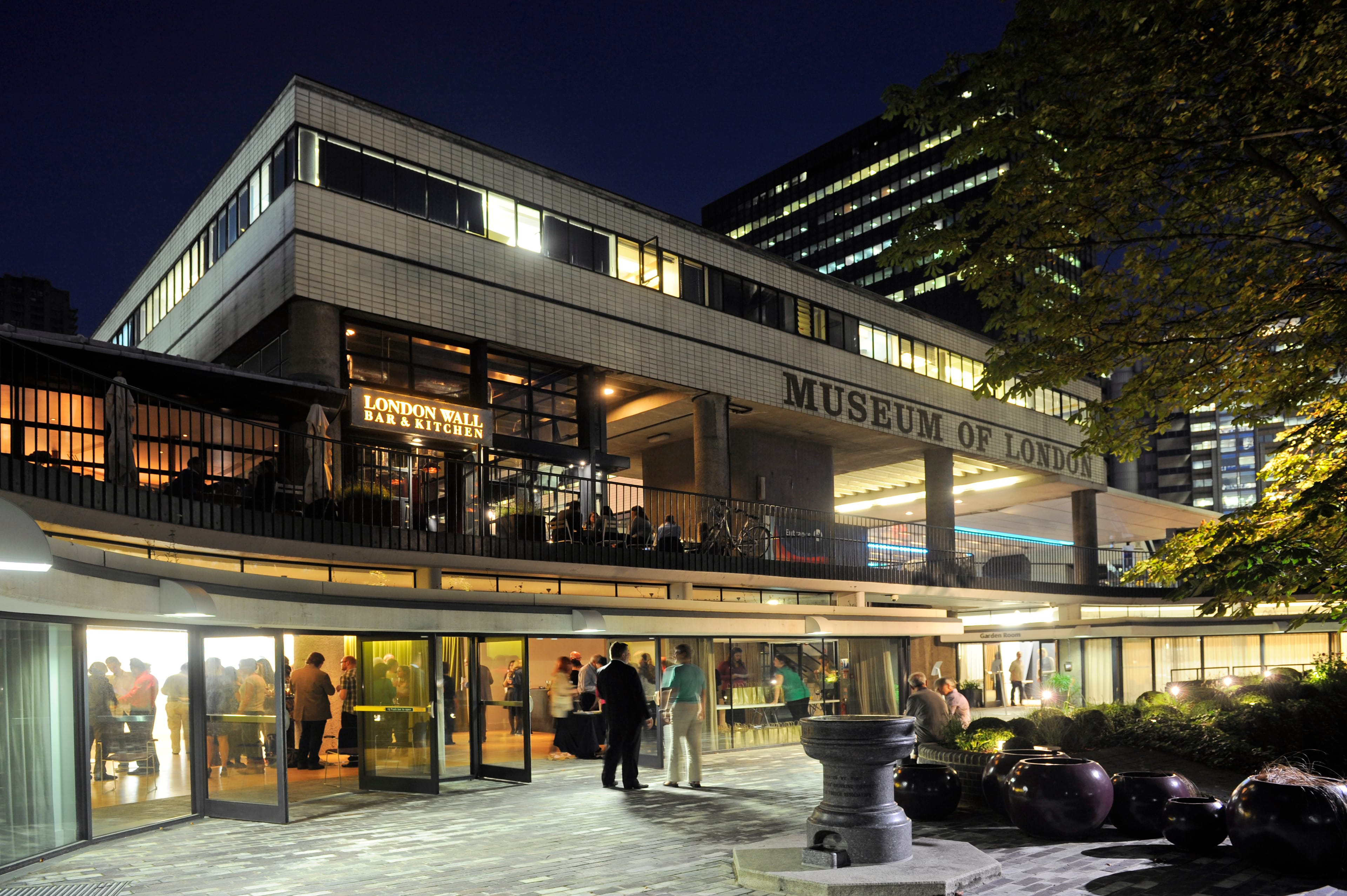 Photo of London Museum Spaces, Terrace Gallery