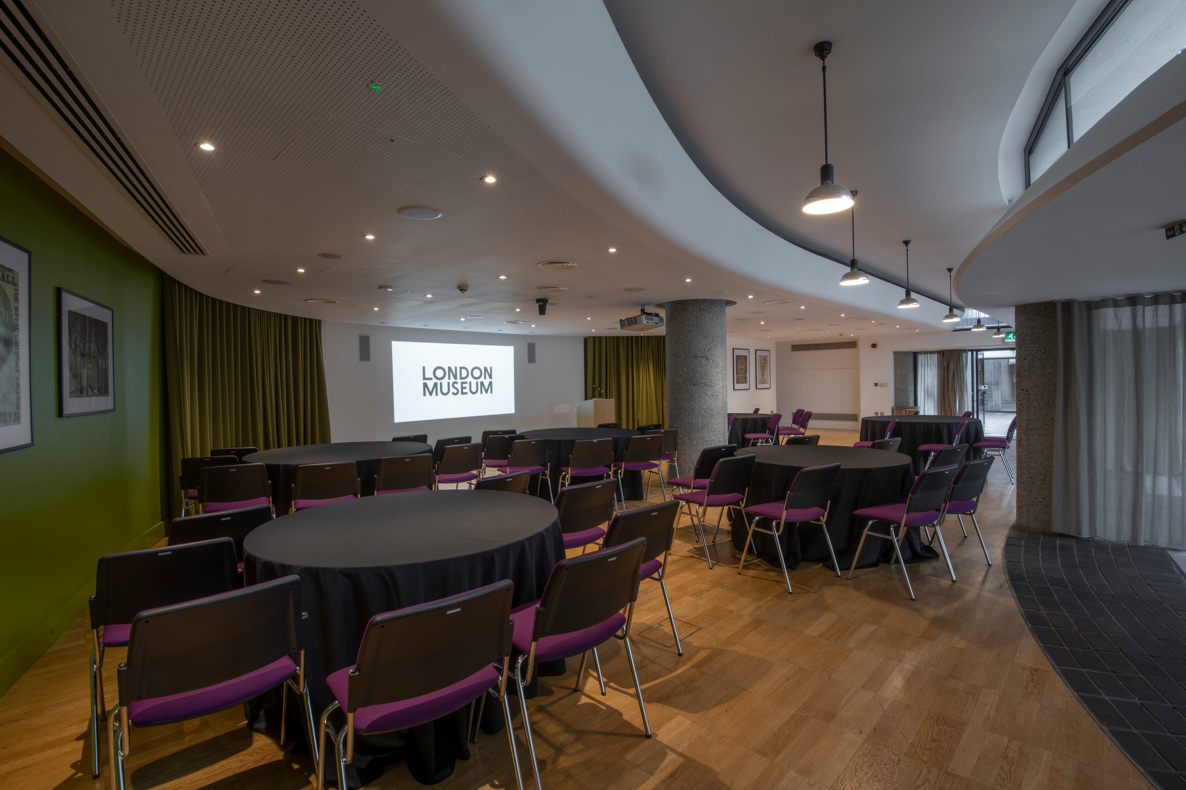 Photo of London Museum Spaces, Terrace Gallery