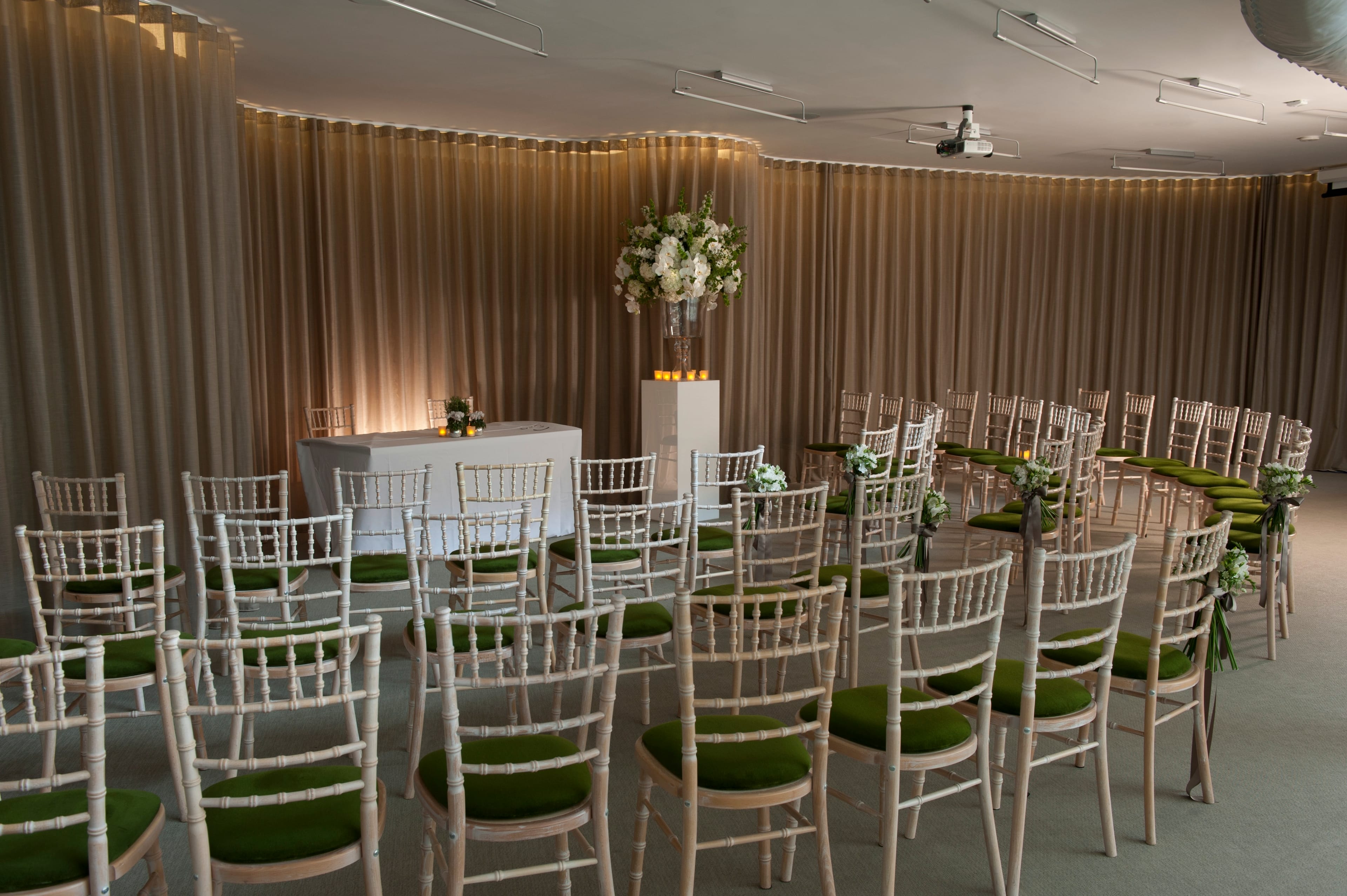 Photo of London Museum Spaces, Garden Room