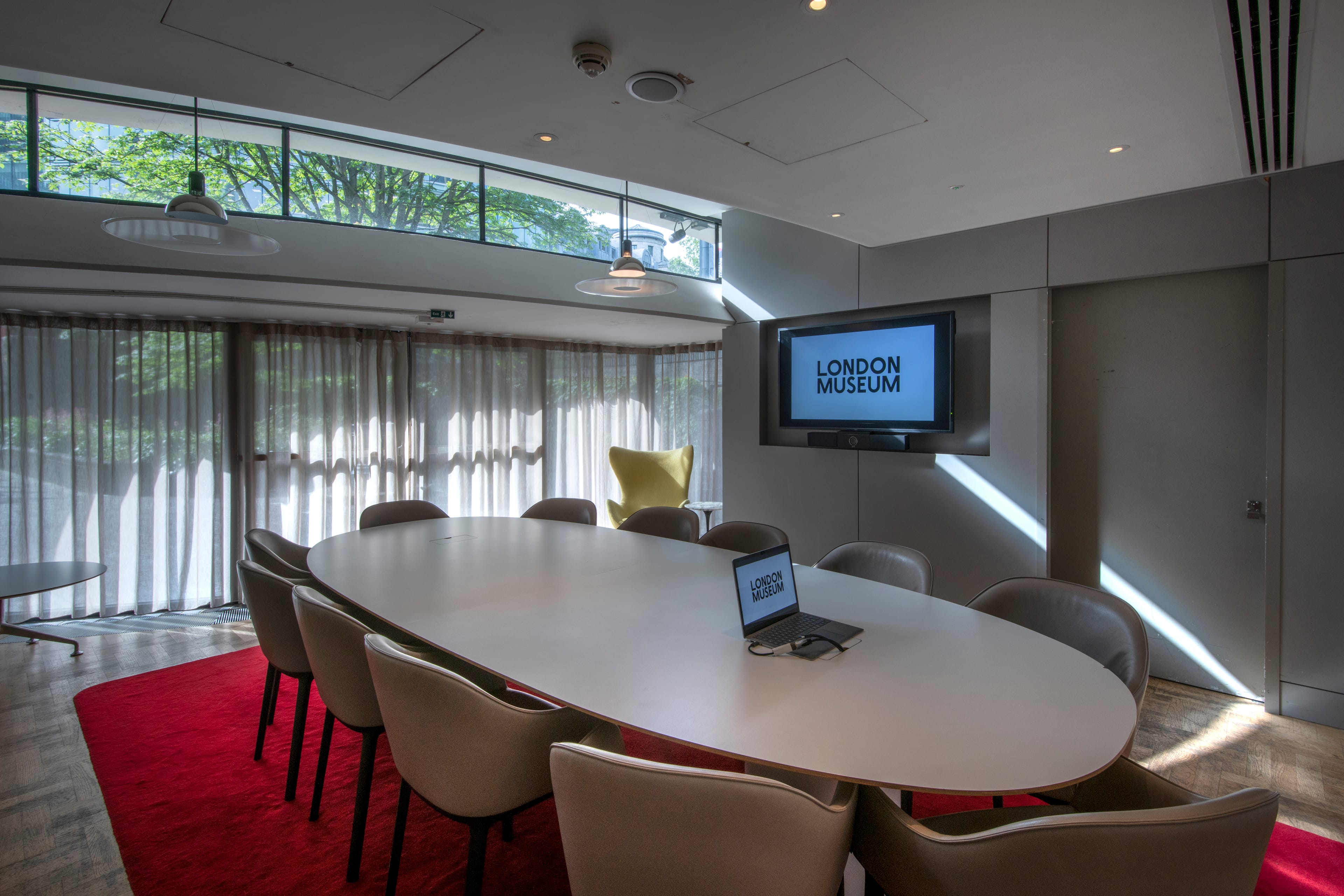 Photo of London Museum Spaces, Terrace Rooms