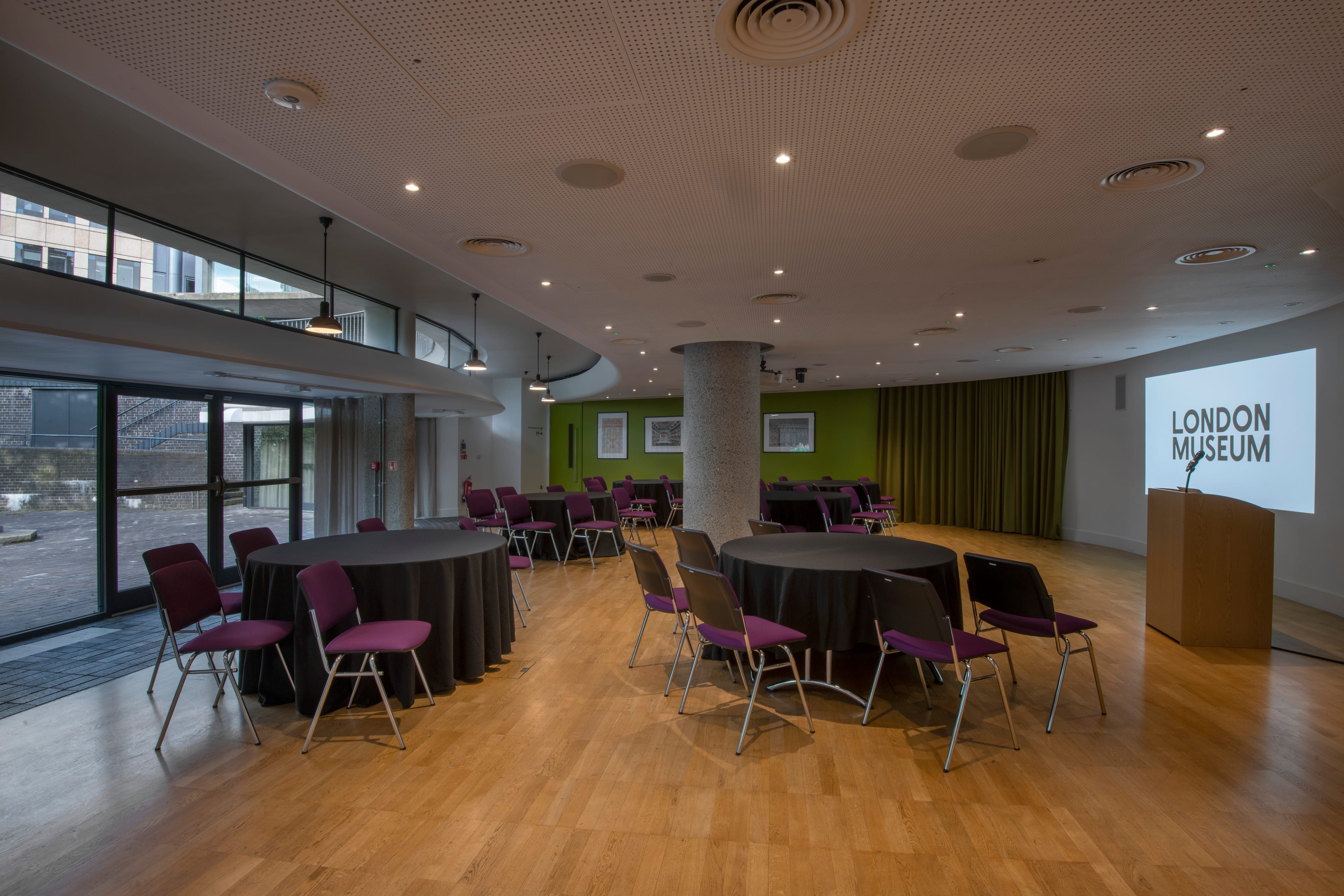 Photo of London Museum Spaces, Terrace Gallery