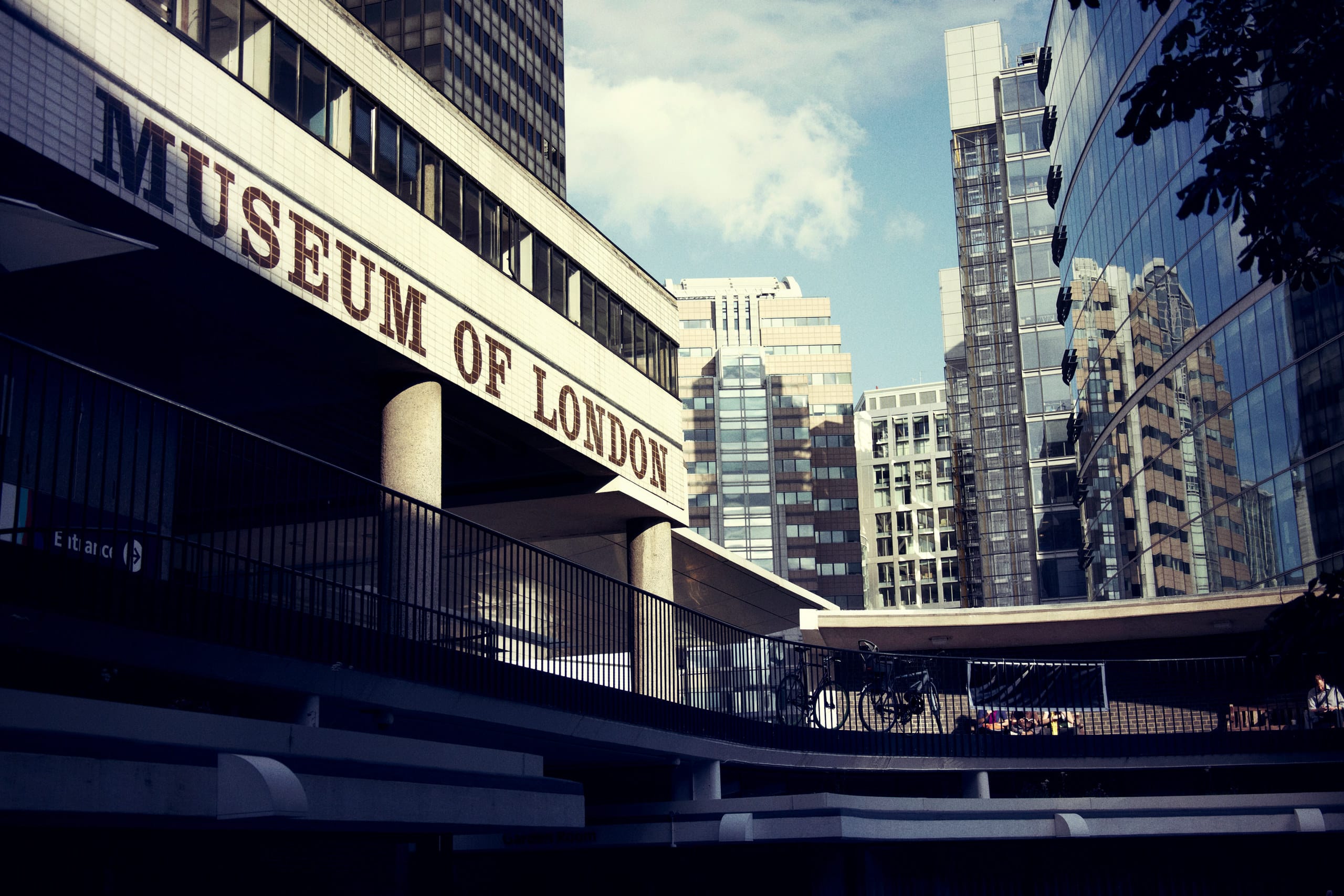 Photo of London Museum Spaces, Terrace Boardroom