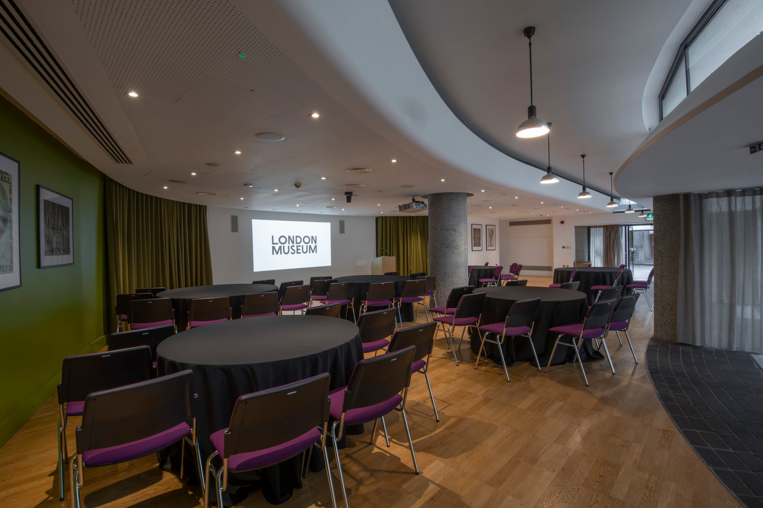 Photo of London Museum Spaces