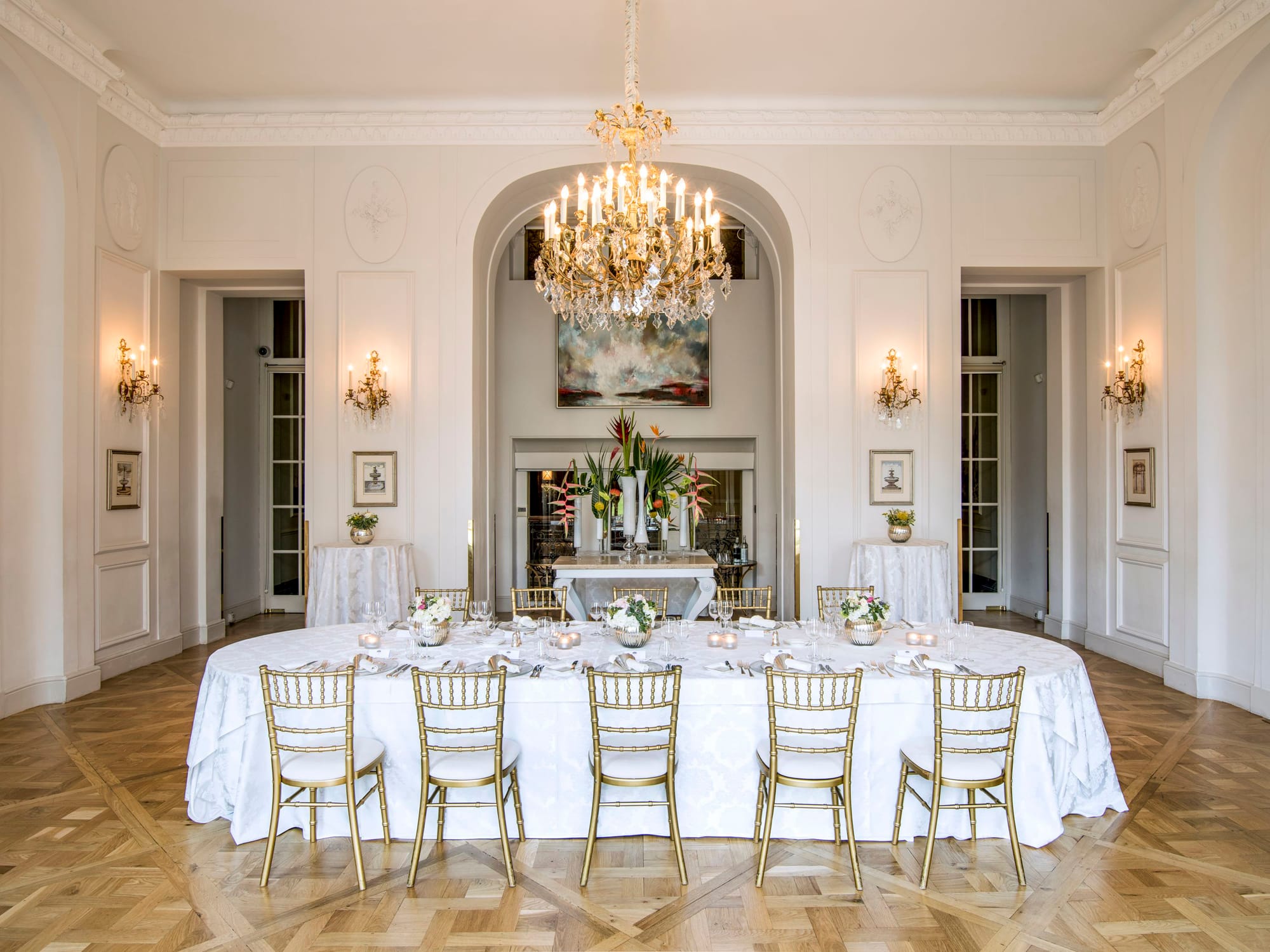 Photo of Mandarin Oriental Hyde Park London, The Ballroom