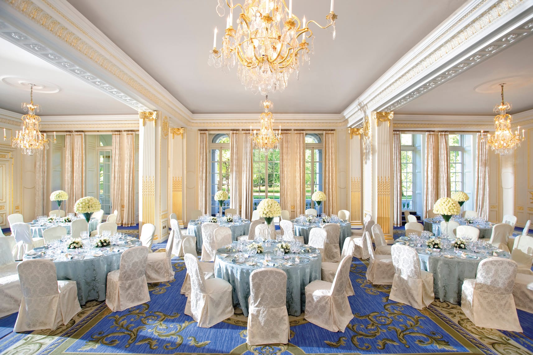 Photo of Mandarin Oriental Hyde Park London, The Ballroom