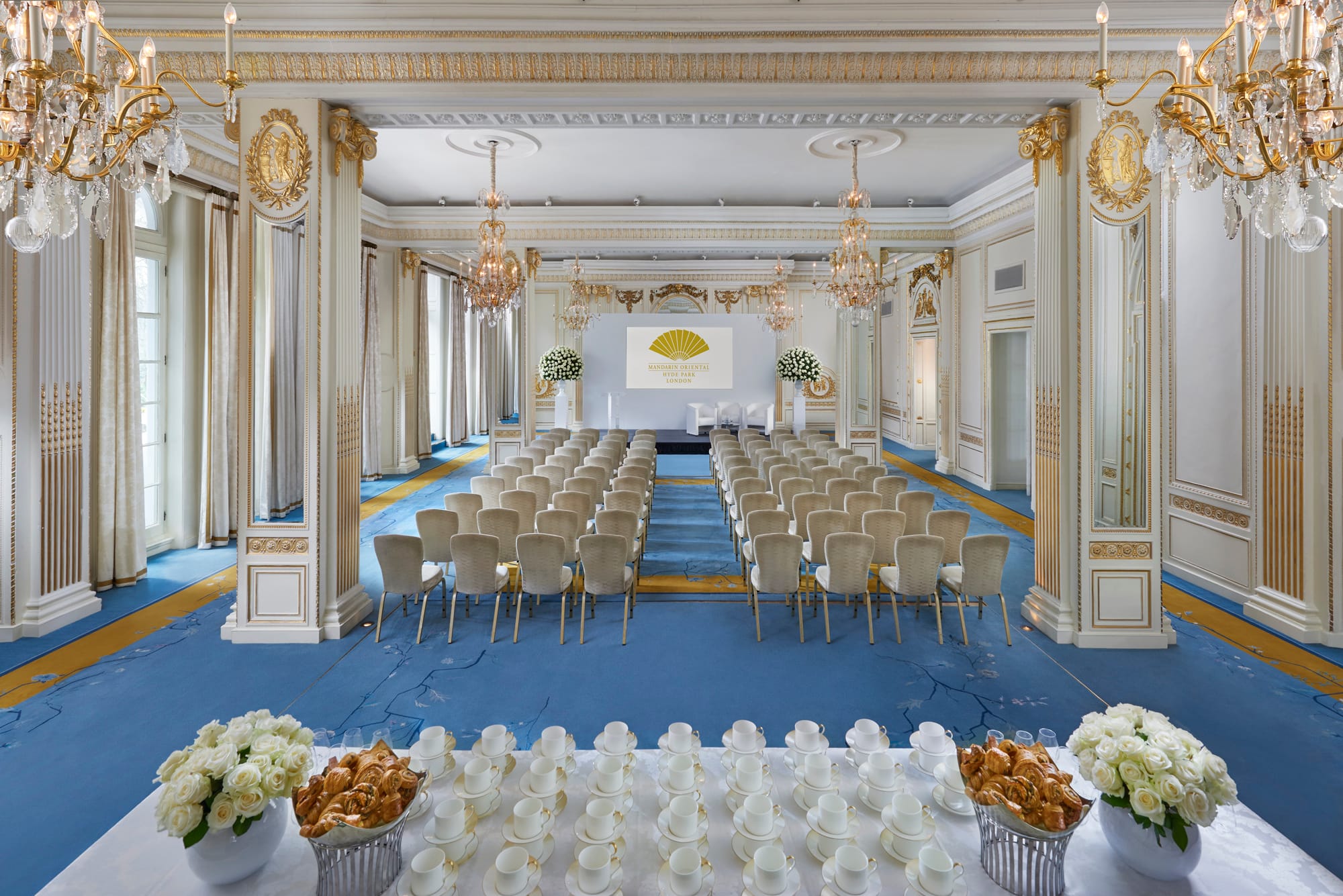 Photo of Mandarin Oriental Hyde Park London, The Ballroom