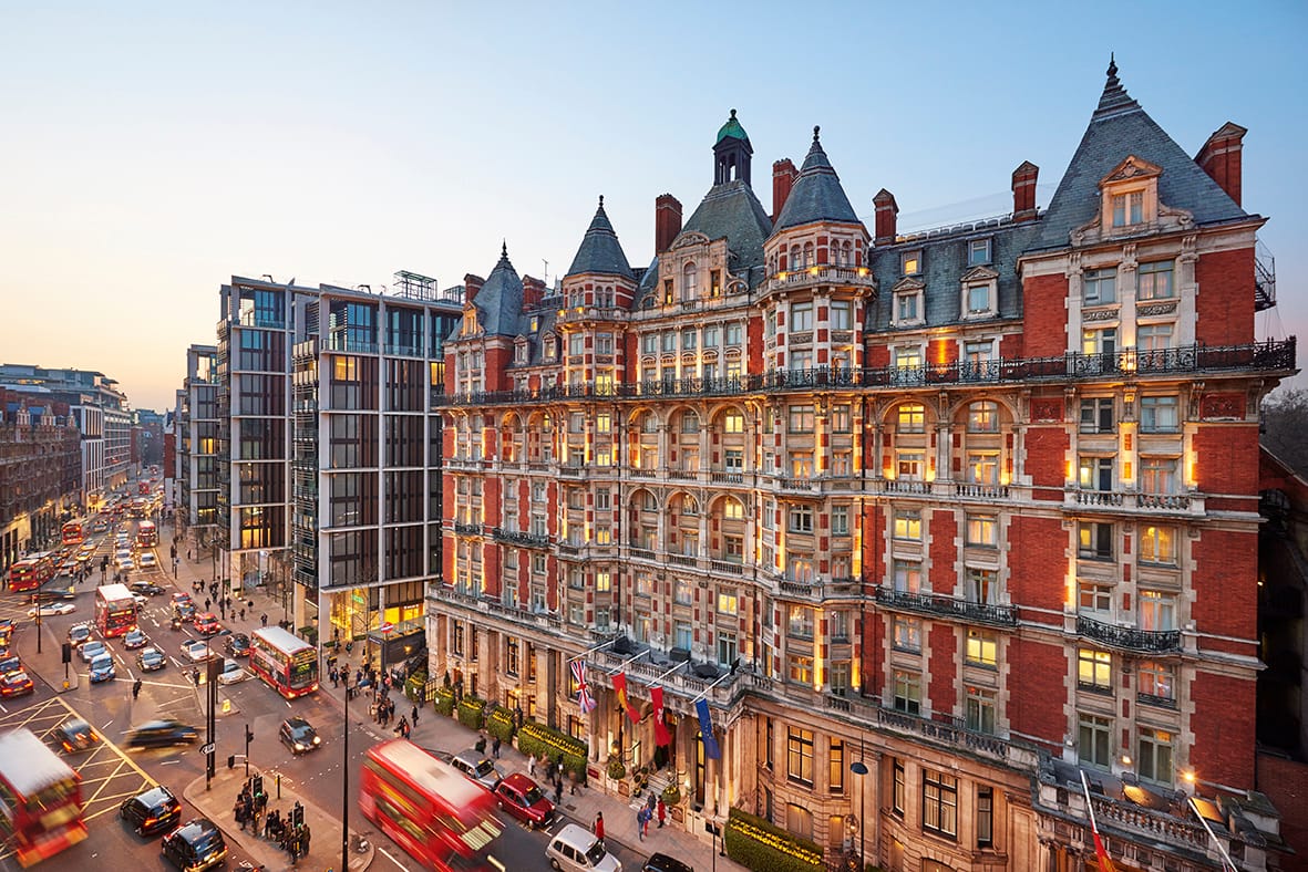 Photo of Mandarin Oriental Hyde Park London, The Ballroom