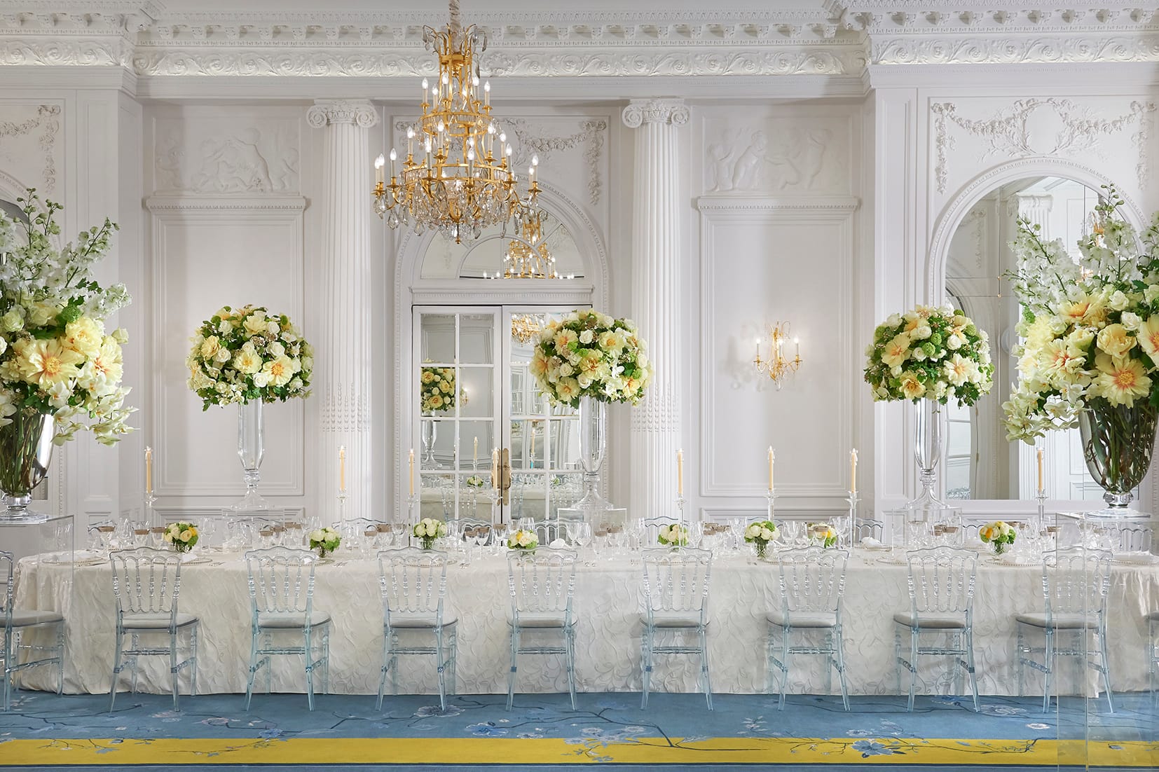 Photo of Mandarin Oriental Hyde Park London, The Ballroom