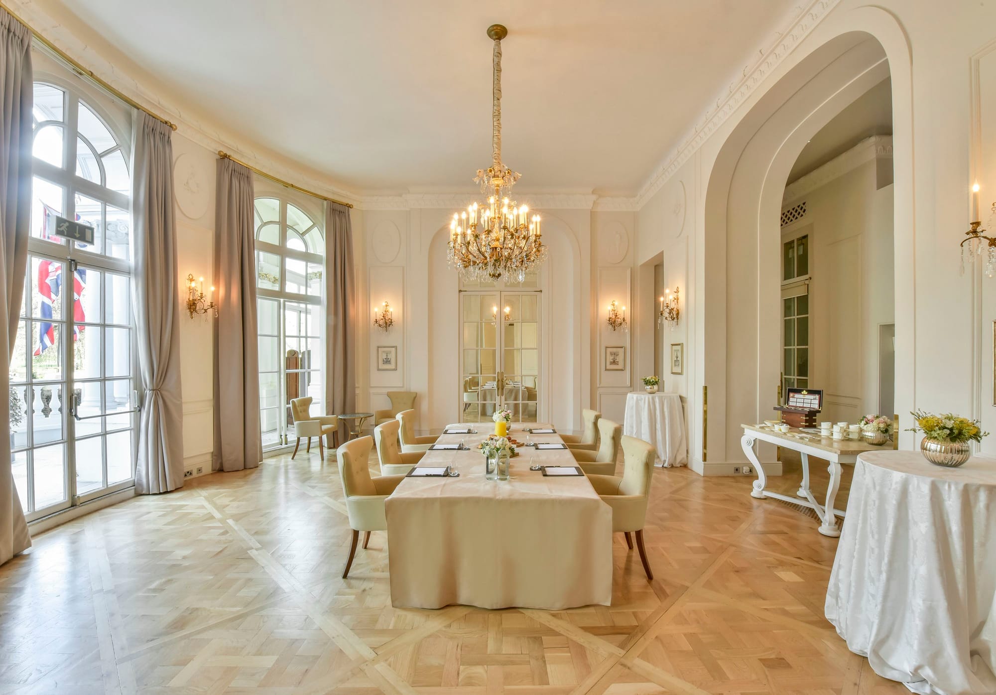 Photo of Mandarin Oriental Hyde Park London, The Ballroom