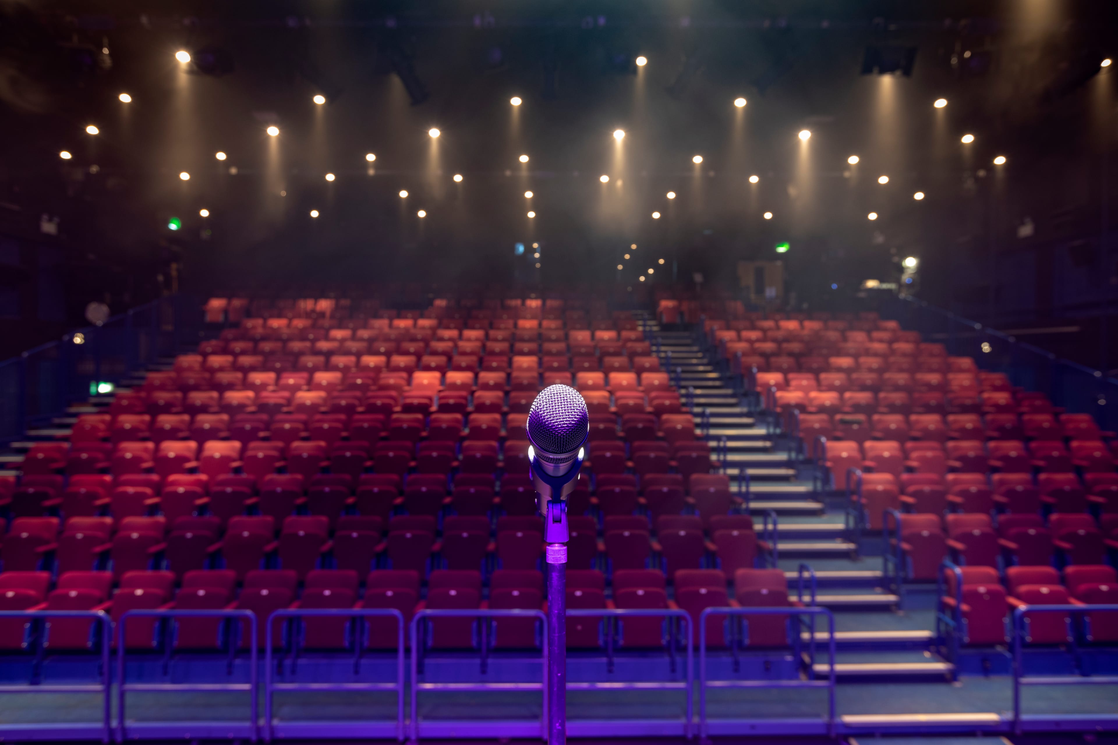 Photo of Wyllyotts Theatre