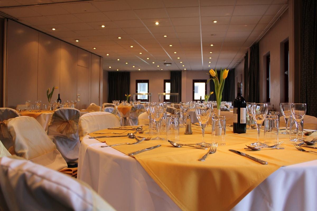 Photo of Wyllyotts Theatre, The Alexander Wilding Suite