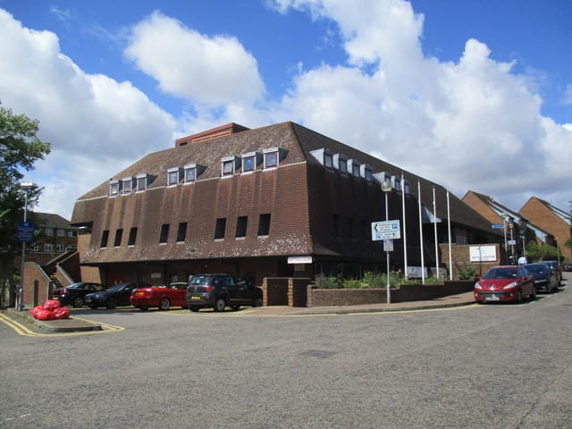 Photo of Wyllyotts Theatre, The Alexander Wilding Suite