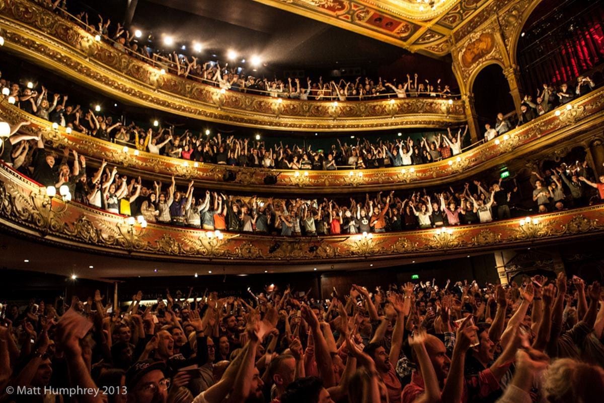 Photo of Hackney Empire, Theatre