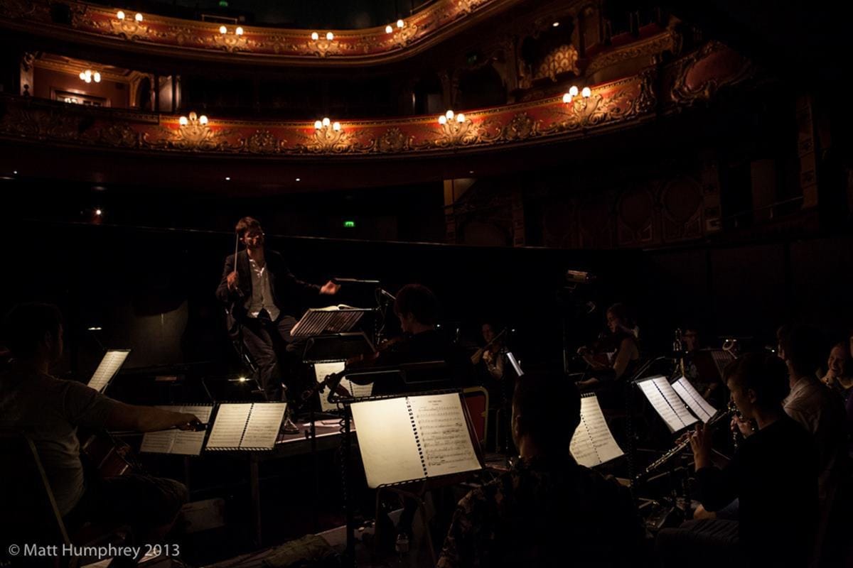 Photo of Hackney Empire, Empire 2