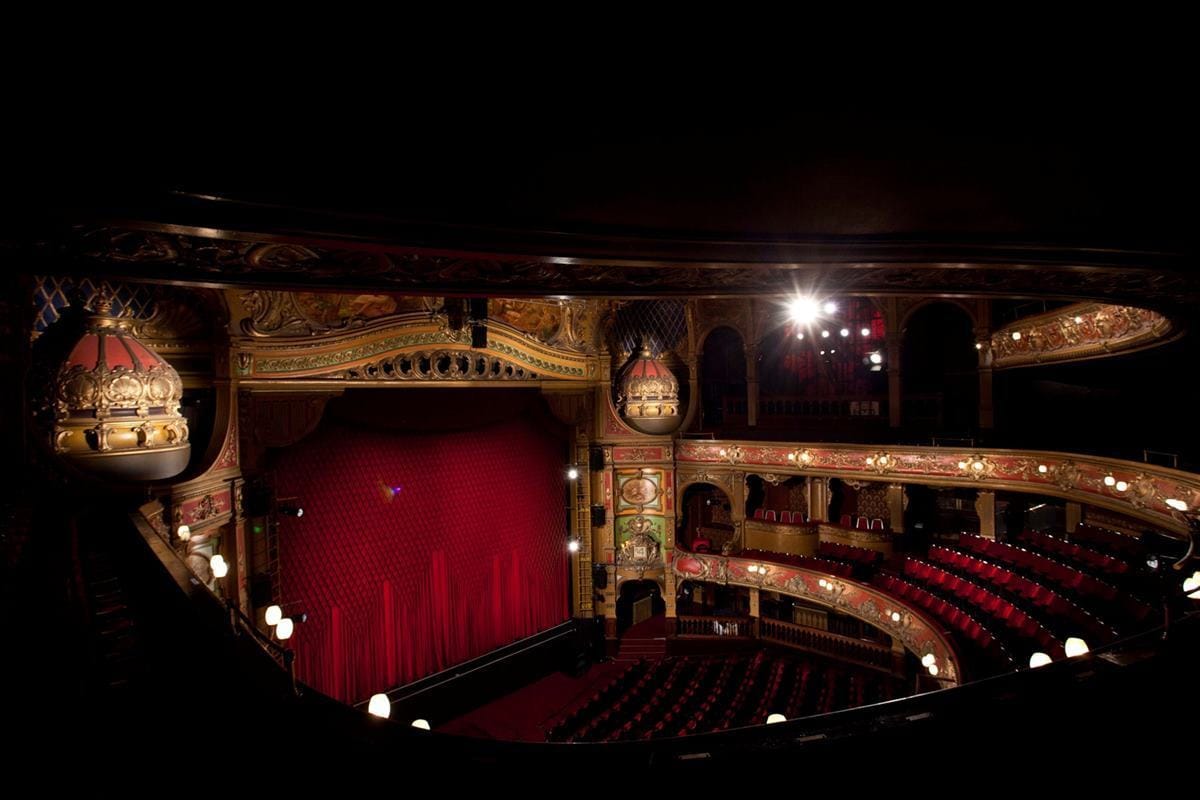 Photo of Hackney Empire, Theatre