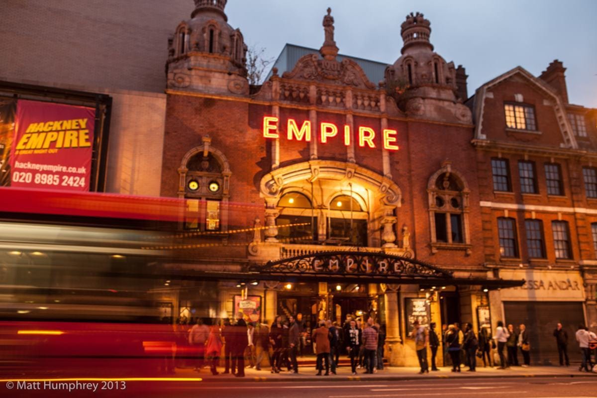 Photo of Hackney Empire, Empire 2