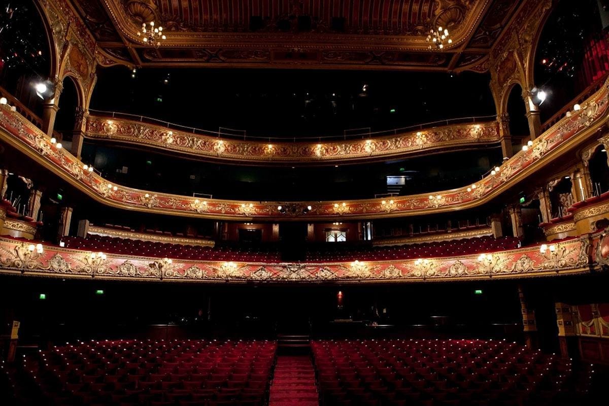 Photo of Hackney Empire, Theatre