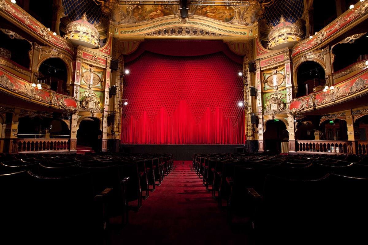 Photo of Hackney Empire, Theatre