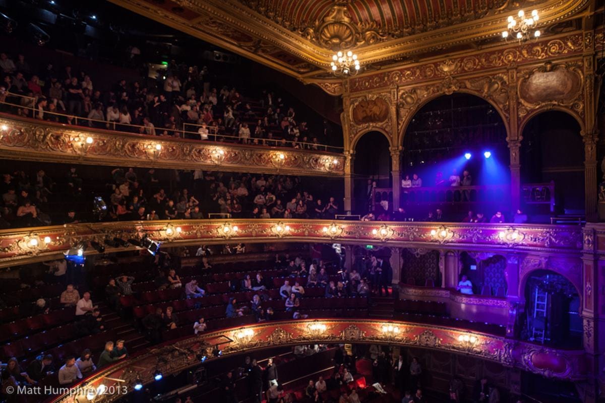 Photo of Hackney Empire, Empire 2