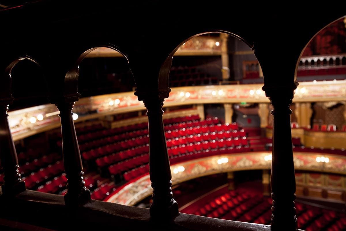 Photo of Hackney Empire, Empire 2
