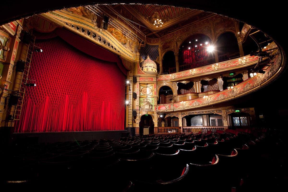 Photo of Hackney Empire, Theatre