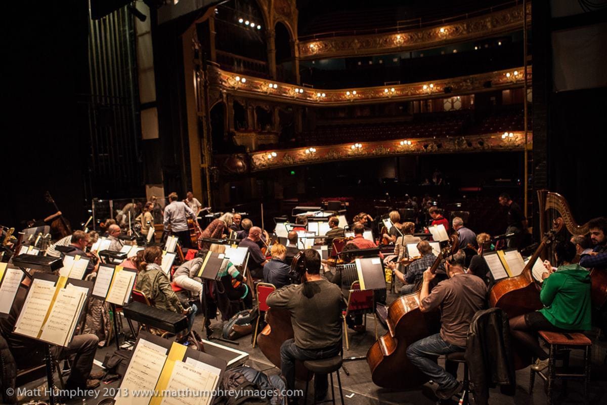 Photo of Hackney Empire, Theatre