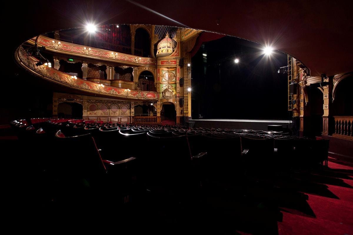 Photo of Hackney Empire, Empire 2