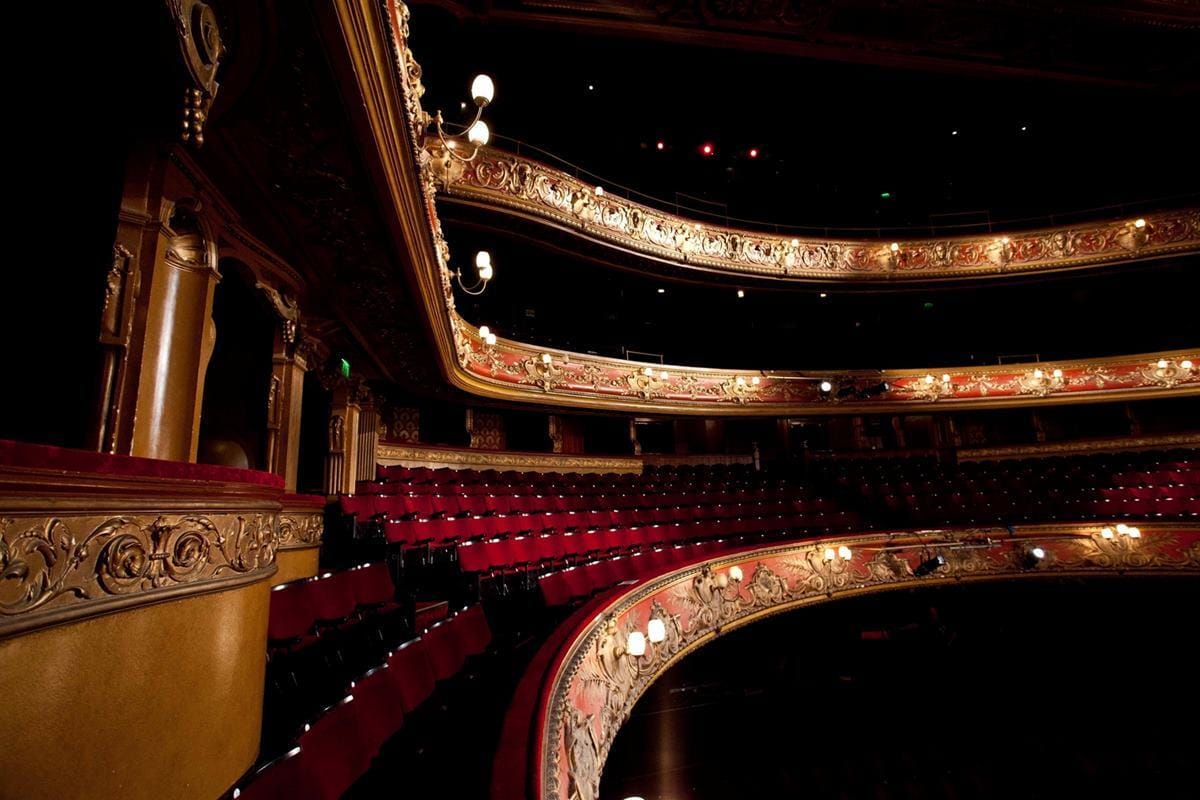 Photo of Hackney Empire, Theatre
