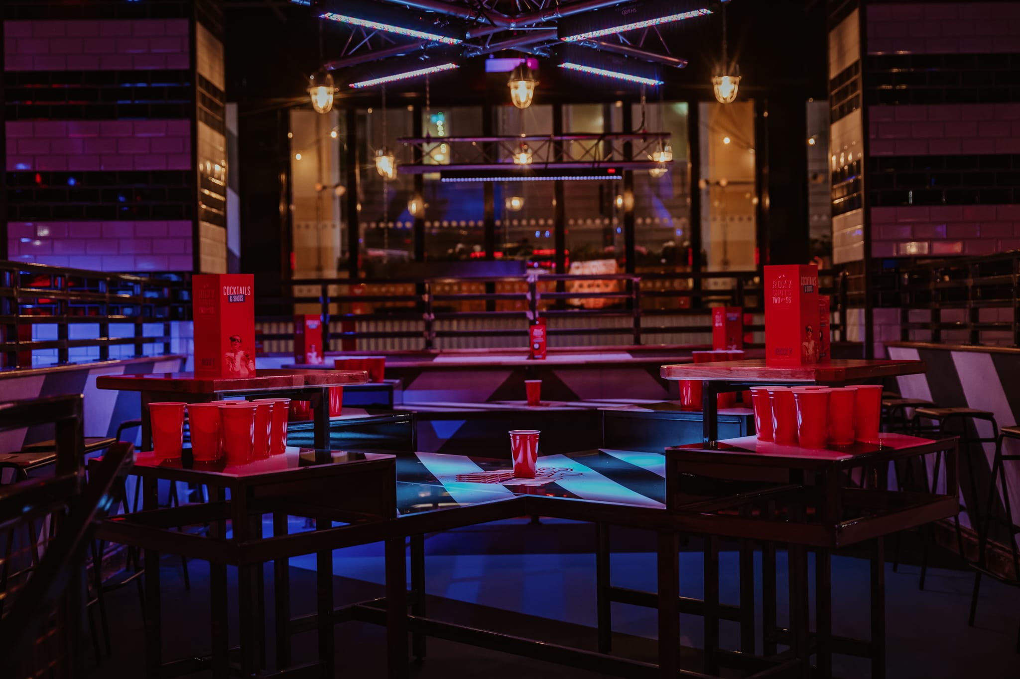 Photo of Roxy Ball Room Birmingham Victoria Square, The Den
