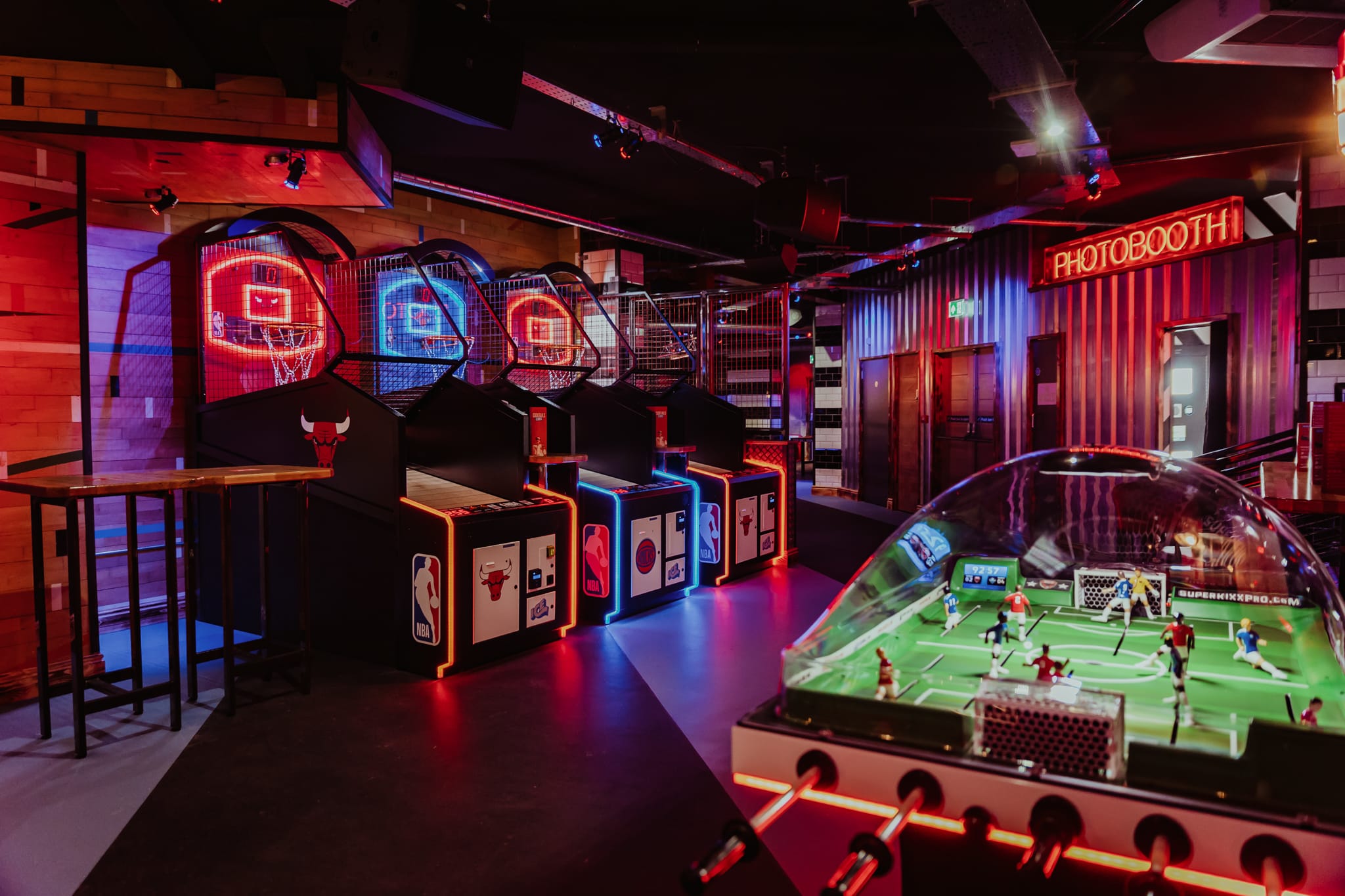 Photo of Roxy Ball Room Birmingham Victoria Square, The Den
