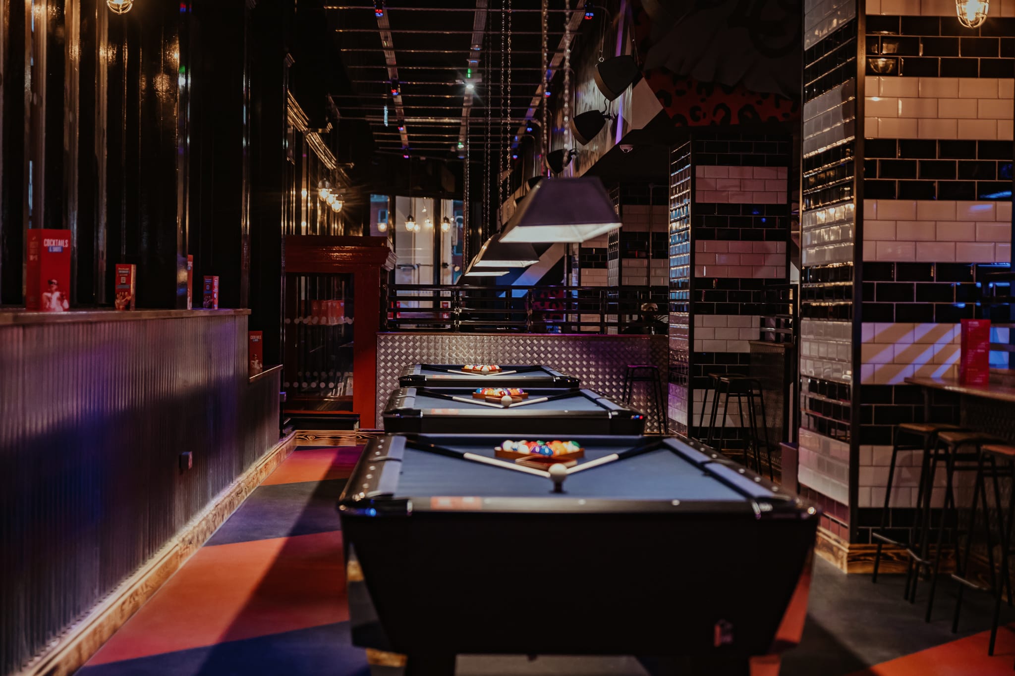 Photo of Roxy Ball Room Birmingham Victoria Square, The Den