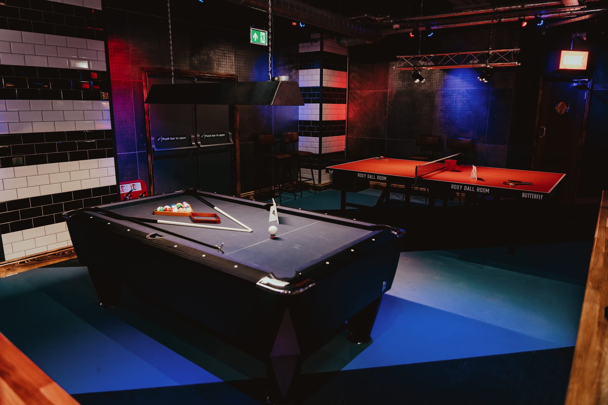 Photo of Roxy Ball Room Birmingham Victoria Square, The Den