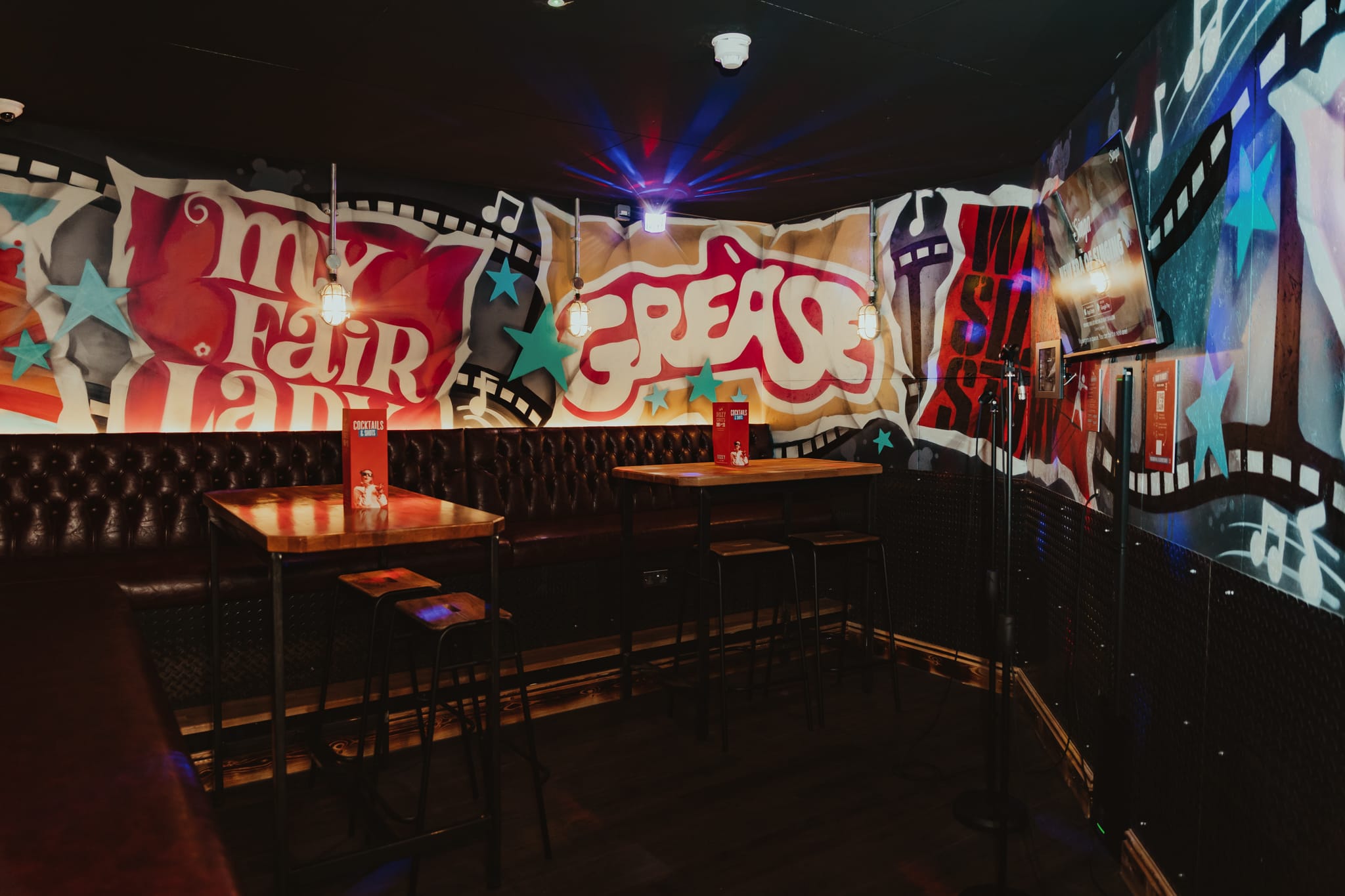 Photo of Roxy Ball Room Birmingham Victoria Square, Karaoke Room