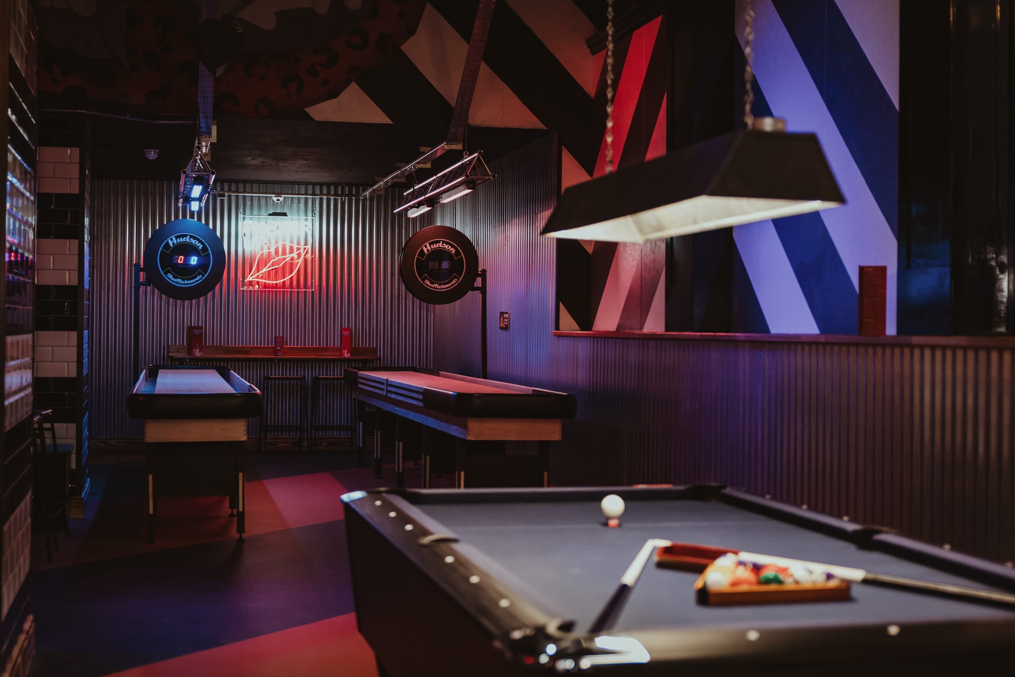 Photo of Roxy Ball Room Birmingham Victoria Square, The Den