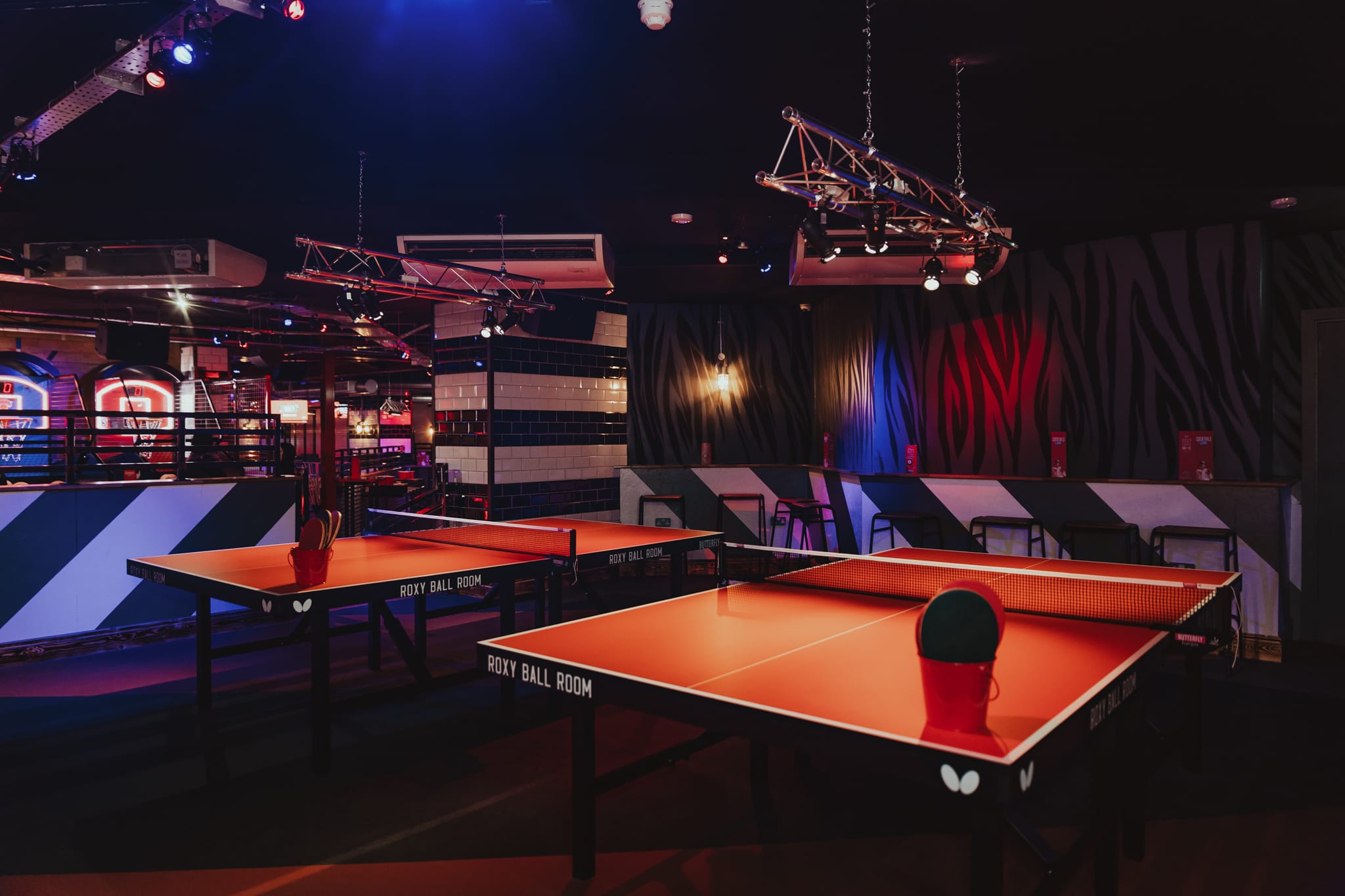 Photo of Roxy Ball Room Birmingham Victoria Square, The Den