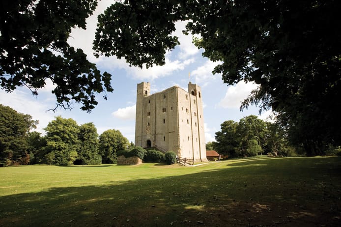 Photo of Hedingham Castle