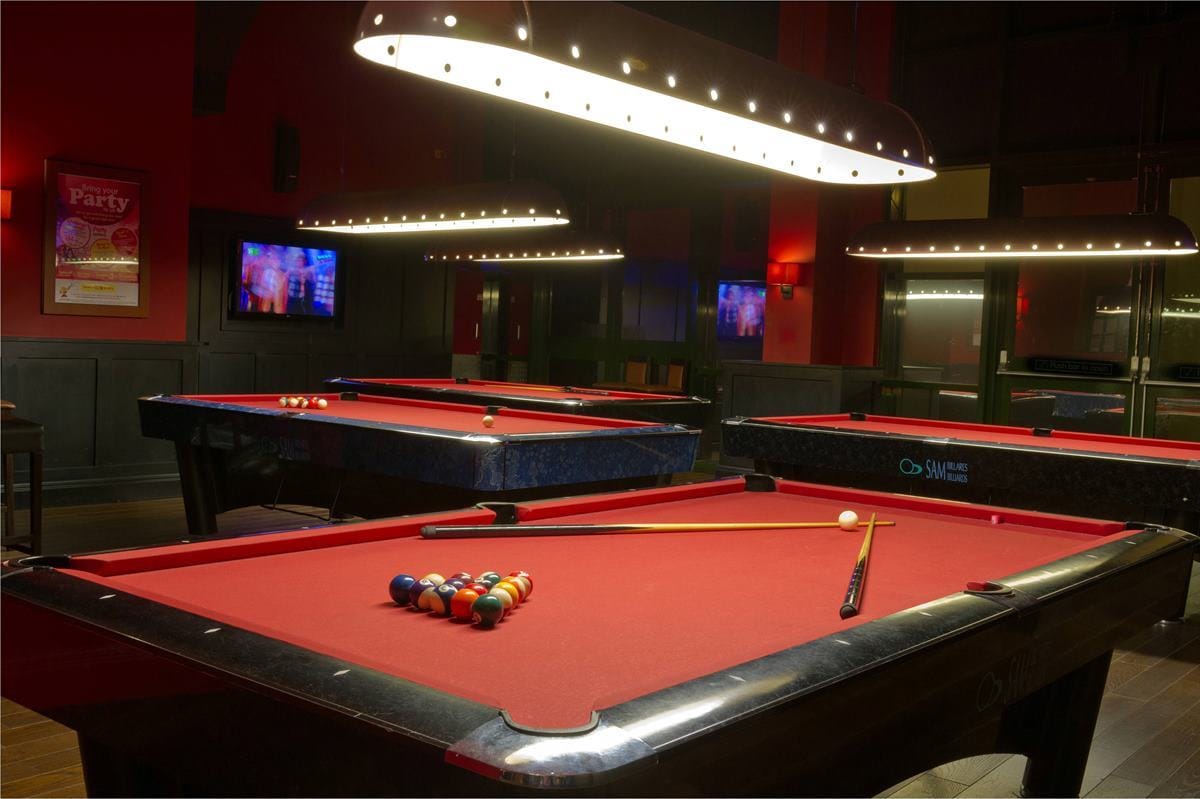 Photo of Namco Funscape Trafford, Exclusive Hire