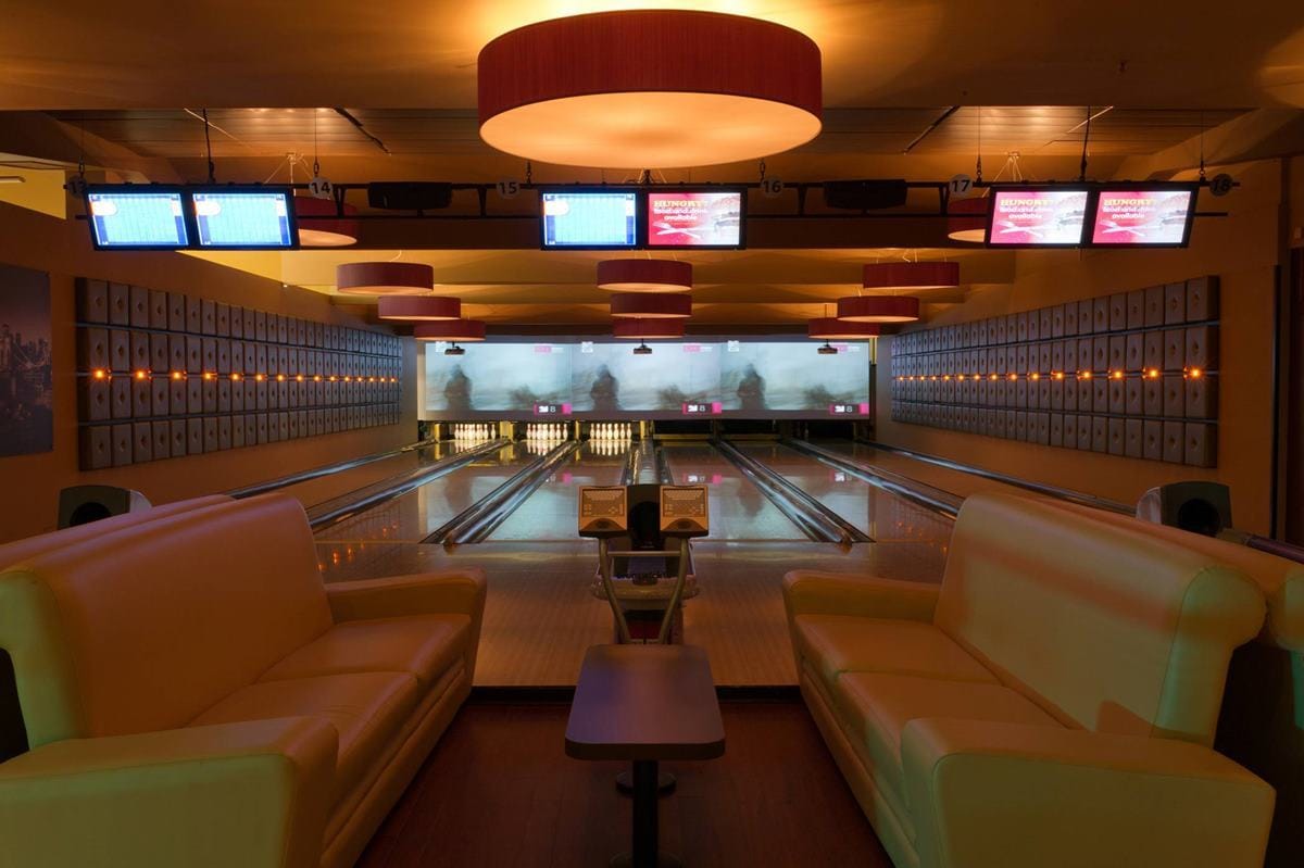 Photo of Namco Funscape Trafford, Exclusive Hire