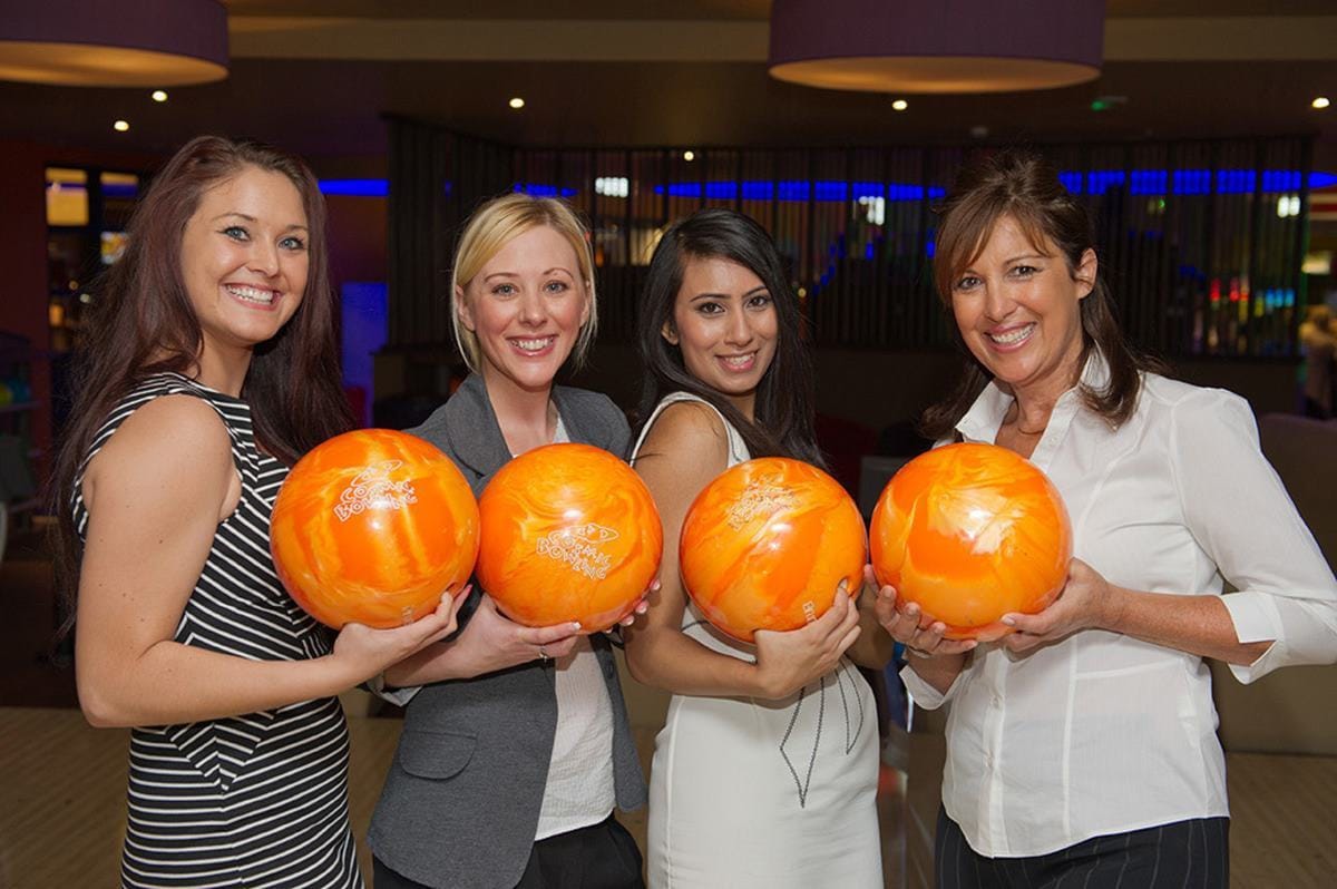 Photo of Namco Funscape Trafford, VIP Bowling Lanes