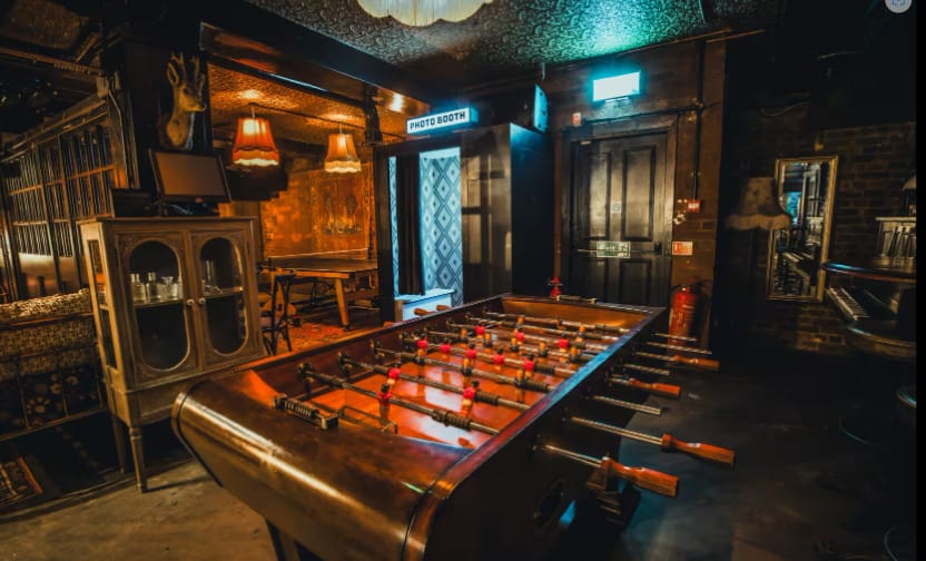 Photo of The Cocktail Club Old Street, Games Room