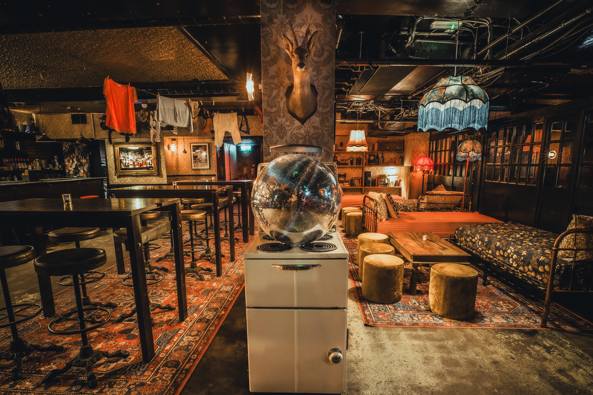 Photo of The Cocktail Club Old Street, Full Venue Hire