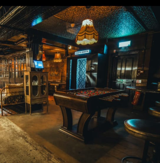 Photo of The Cocktail Club Old Street, Games Room