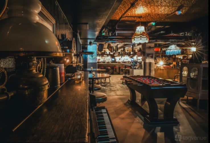 Photo of The Cocktail Club Old Street, Games Room