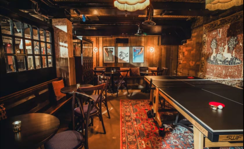 Photo of The Cocktail Club Old Street, Games Room