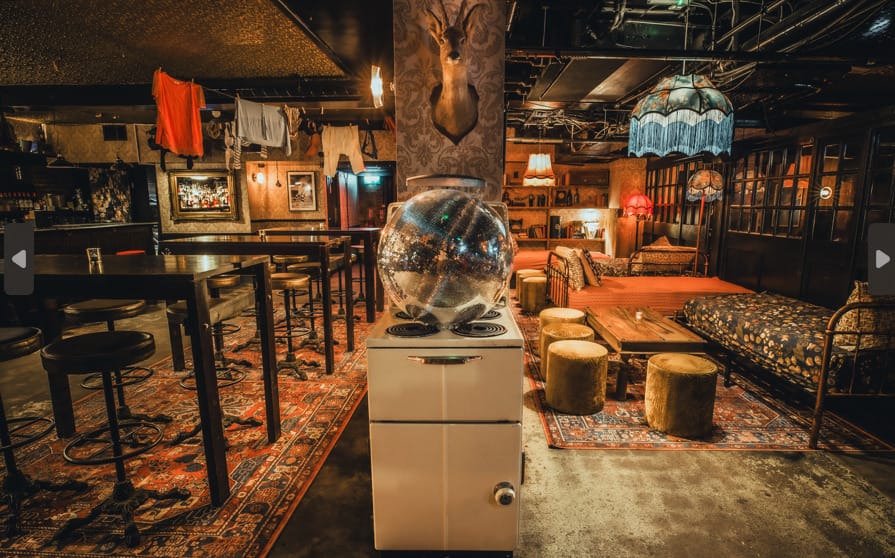 Photo of The Cocktail Club Old Street, Full Venue Hire