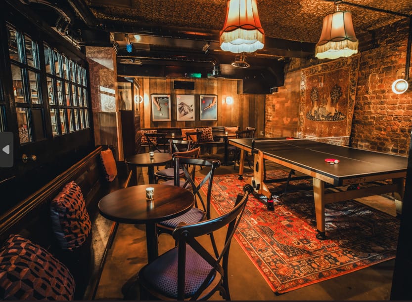 Photo of The Cocktail Club Old Street, Games Room